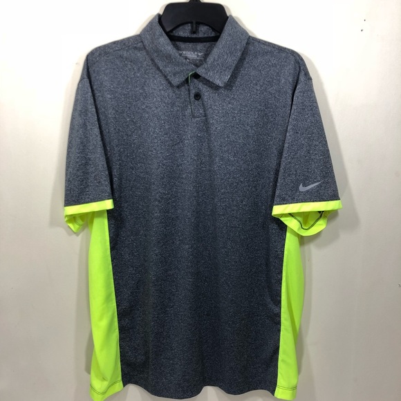 nike tour performance golf shirts